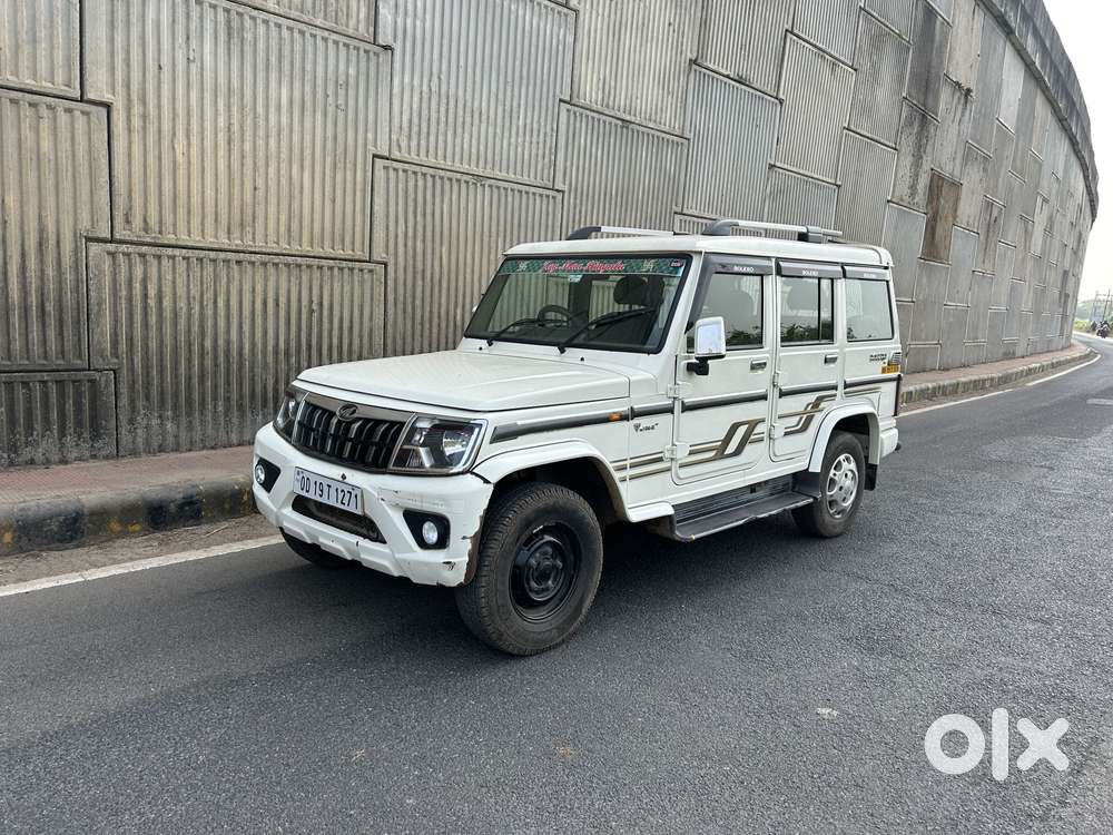 Mahindra Bolero 1.5 B6 (o), 2021, Diesel