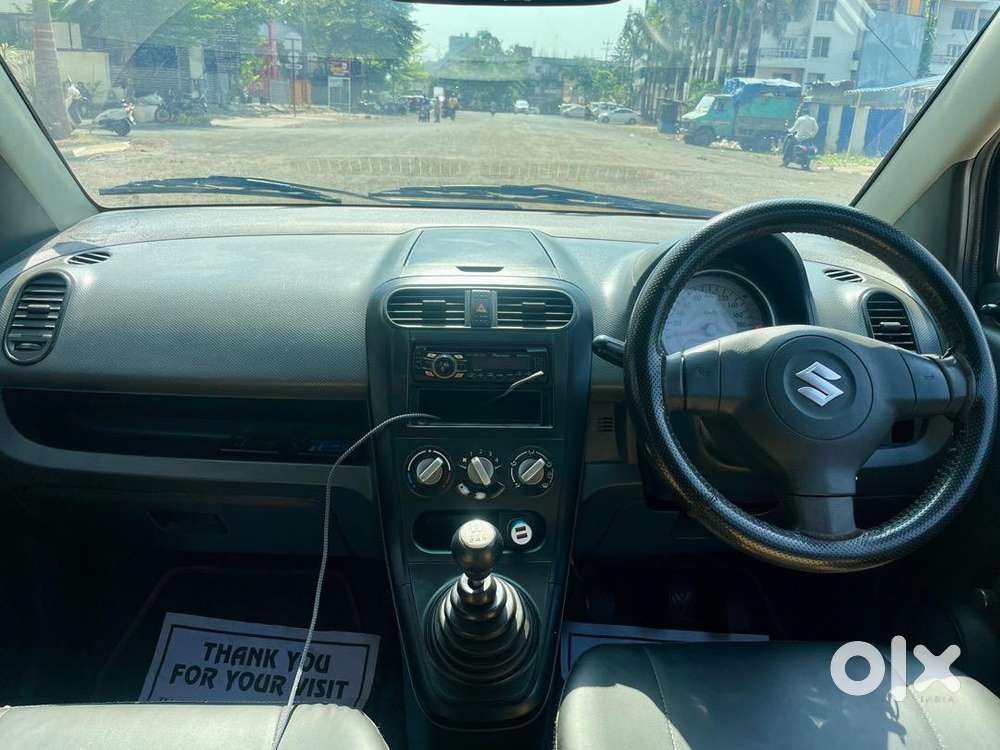 Maruti Suzuki Ritz 2011