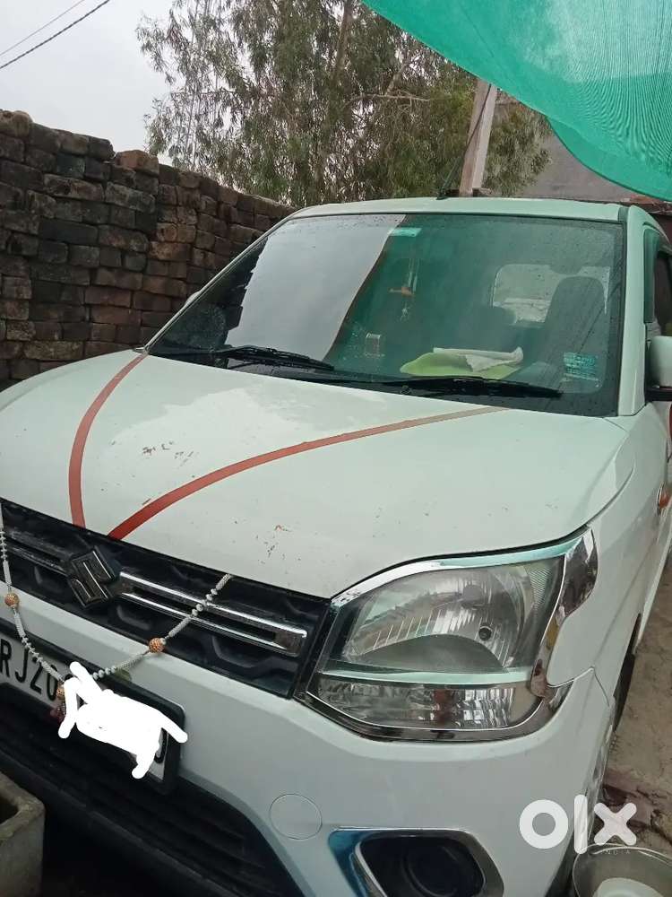 Maruti Suzuki Wagon R 1.0 2020 Lpg 52600 Km Driven