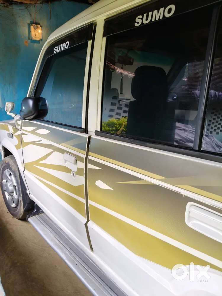 Tata Sumo Gold 2014