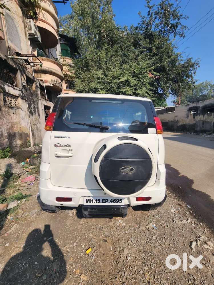 Mahindra Quanto 2014 Diesel 100000 Km Driven