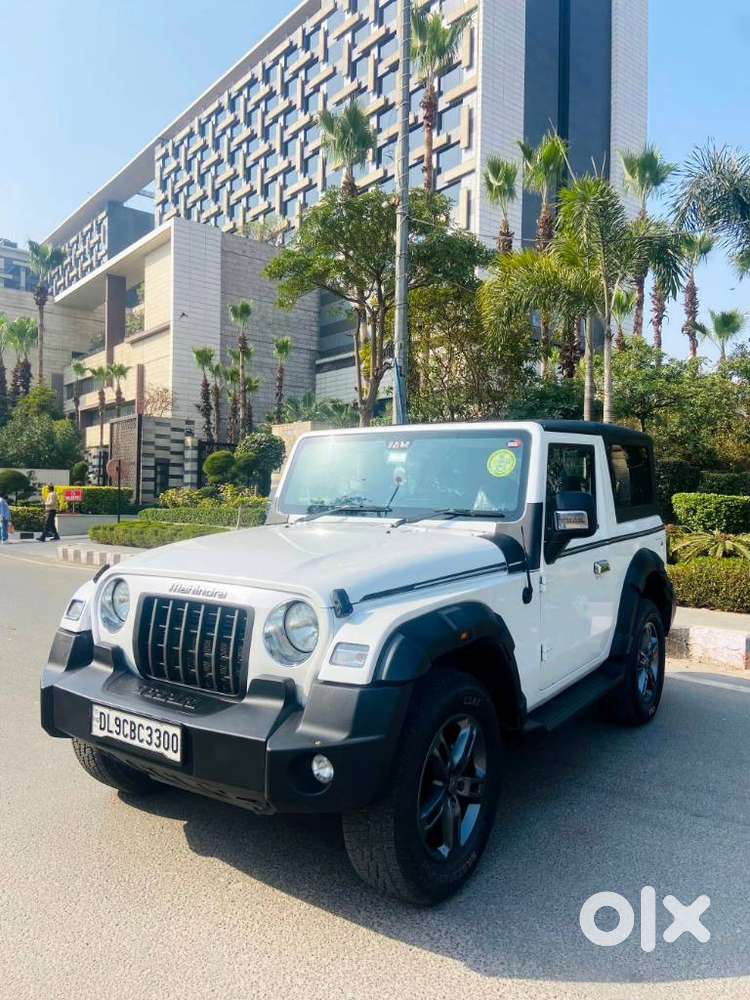 Mahindra Thar Lx Hard Top Diesel Mt Rwd, 2023, Diesel