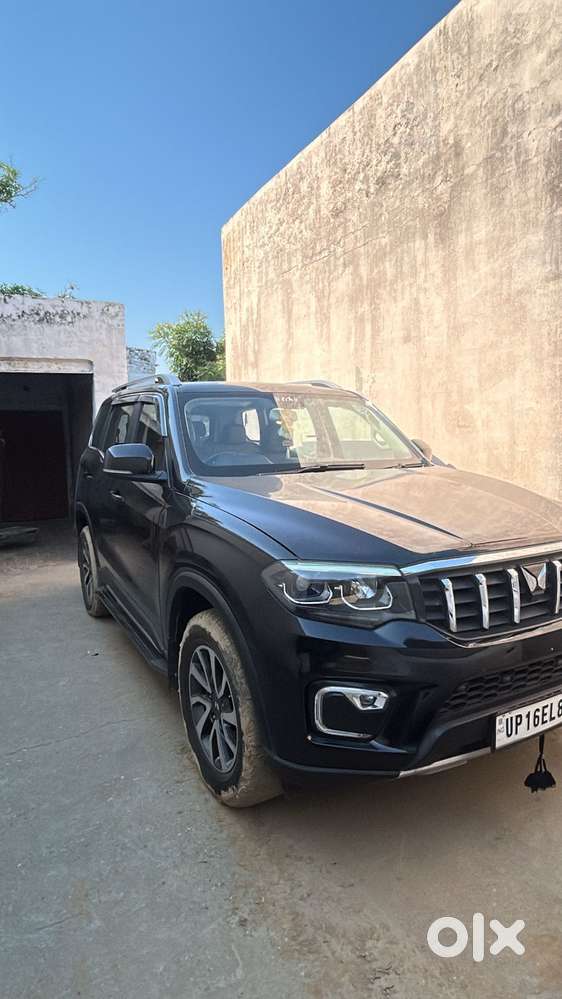 Mahindra Scorpio N Z8 Diesel Mt 2wd 6 Str, 2024, Diesel