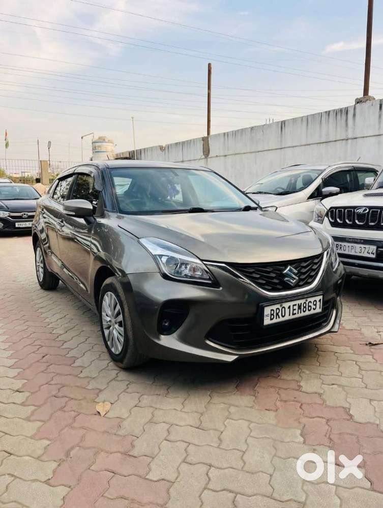 Maruti Suzuki Baleno Delta, 2019, Petrol