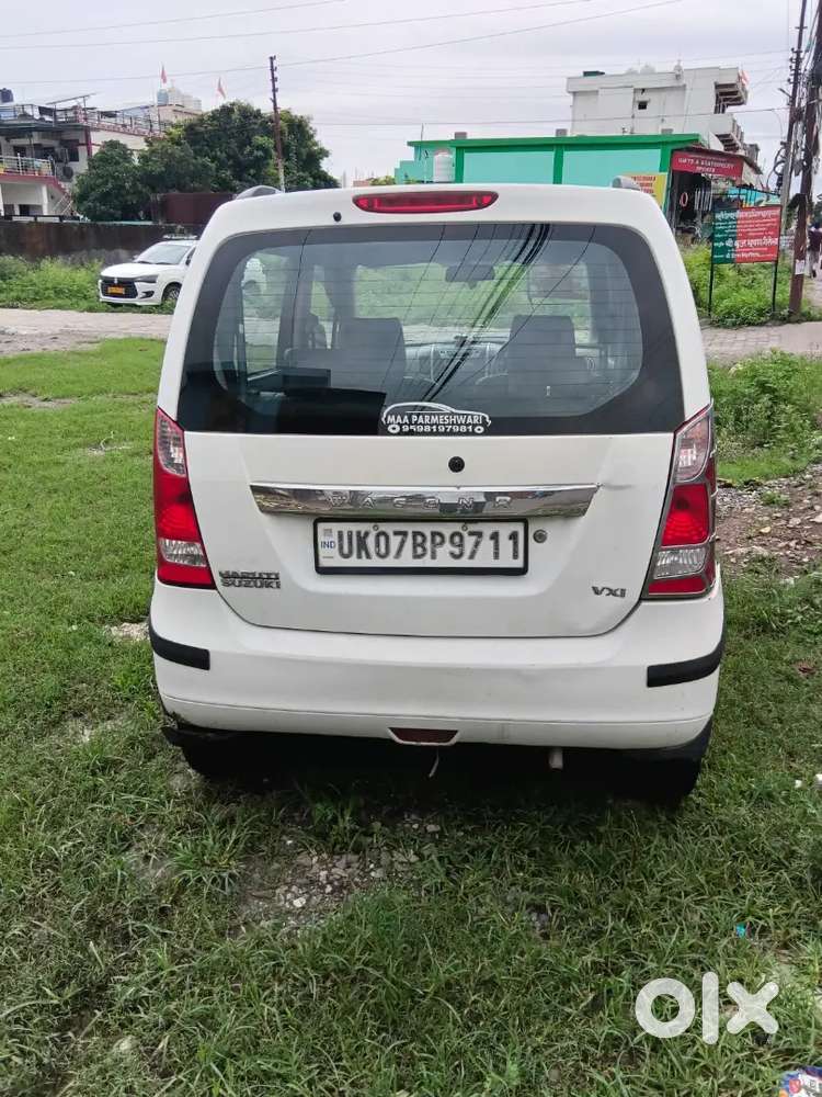 Maruti Wagon R Vxi 2016