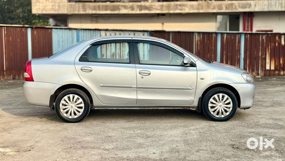 Toyota Etios 2014-2016 G, 2014, Petrol