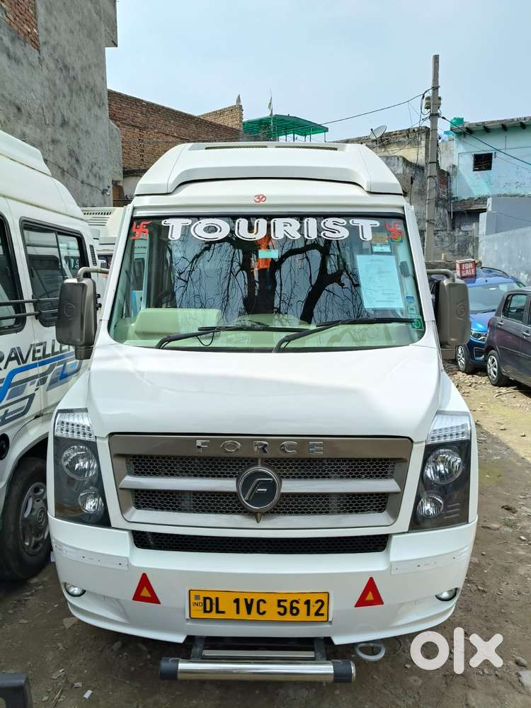 Force Motors Urbania, 2025, Diesel