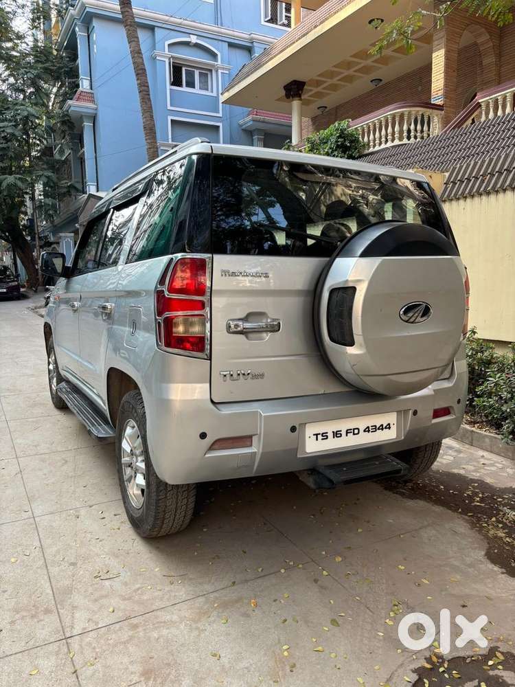 Mahindra Tuv 300 2017