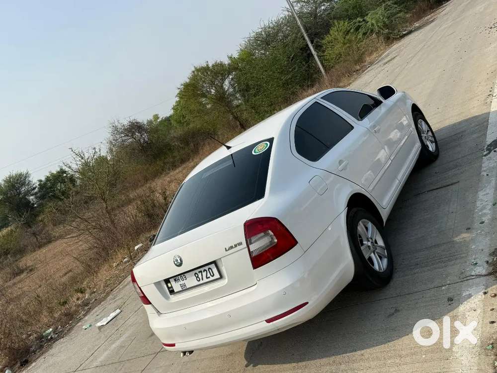 Skoda Laura 2013 Diesel 98000 Km Driven