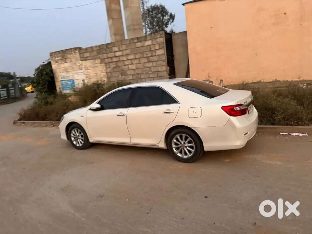 Toyota Camry 2014 Petrol Good Condition