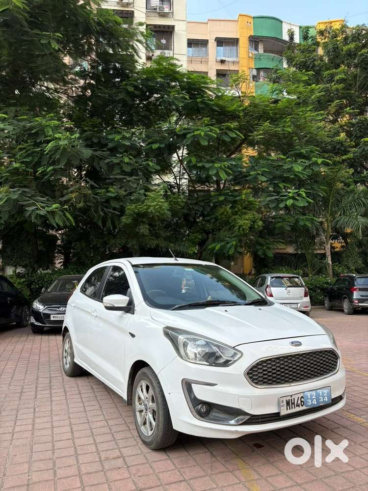 Ford Figo 1.5 Titanium 2019 Automatic Single Owner