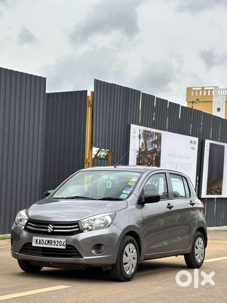 Maruti Suzuki Celerio VXI, 2016, Petrol