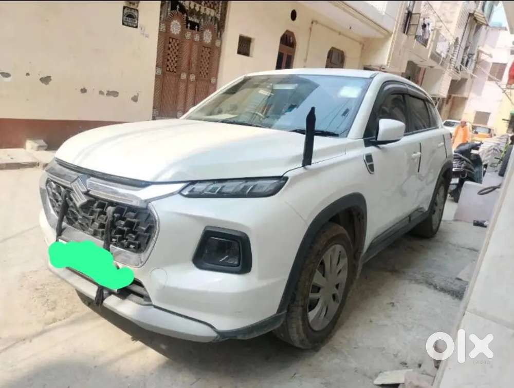 Maruti Suzuki Grand Vitara 2025 Cng & Hybrids Well Maintained