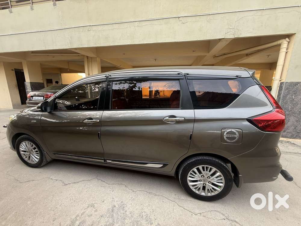 Maruti Suzuki Ertiga Zdi, 2018, Diesel