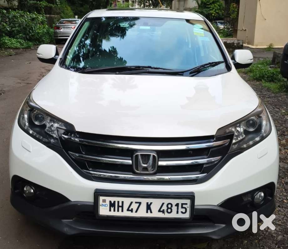 Honda Cr-v 2.4 Automatic, 2016, Petrol