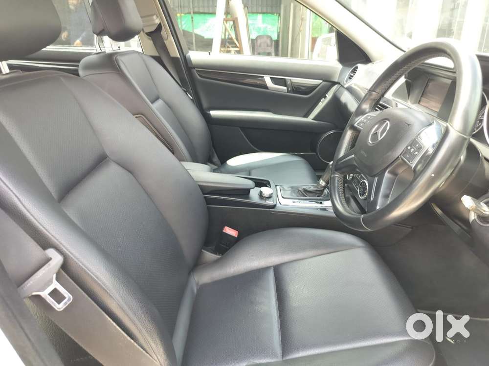 Mercedes-benz C-class 2.1 C220 Cdi Elegance, 2012, Diesel