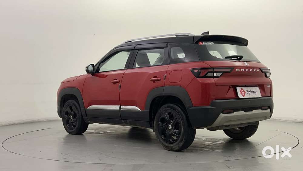 Maruti Suzuki Brezza 1.5 Zxi Smart Hybrid Dual Tone, 2023, Petrol