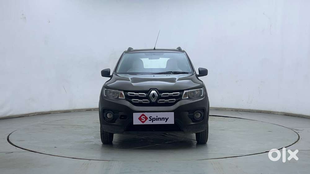Renault Kwid 1.0 Rxt, 2016, Petrol