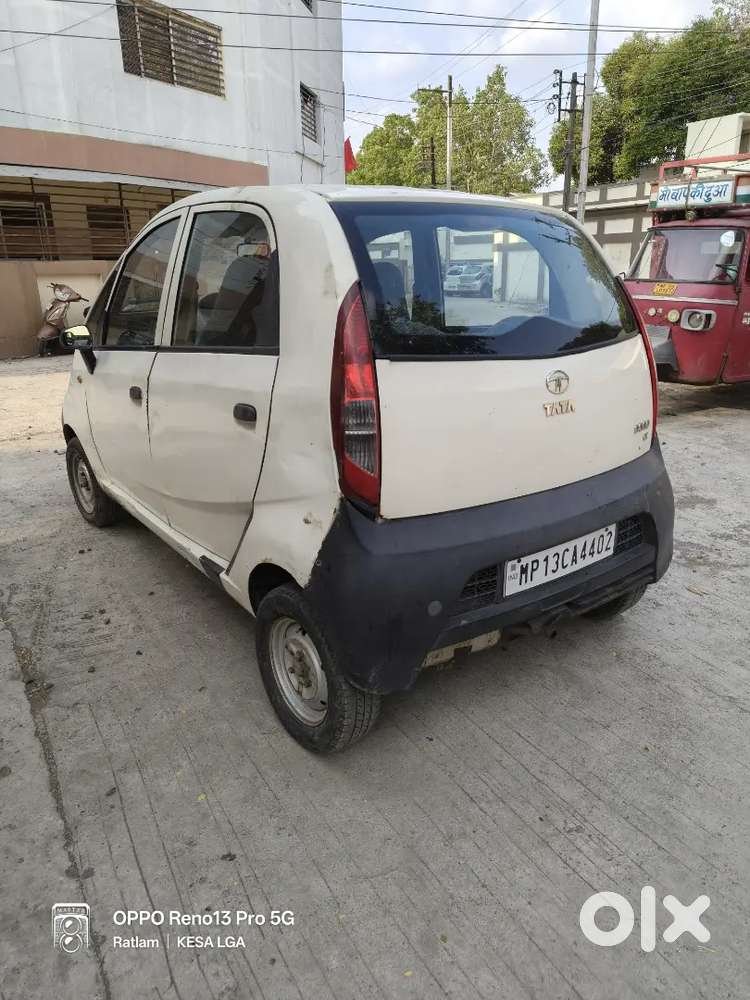 Tata Nano 2011