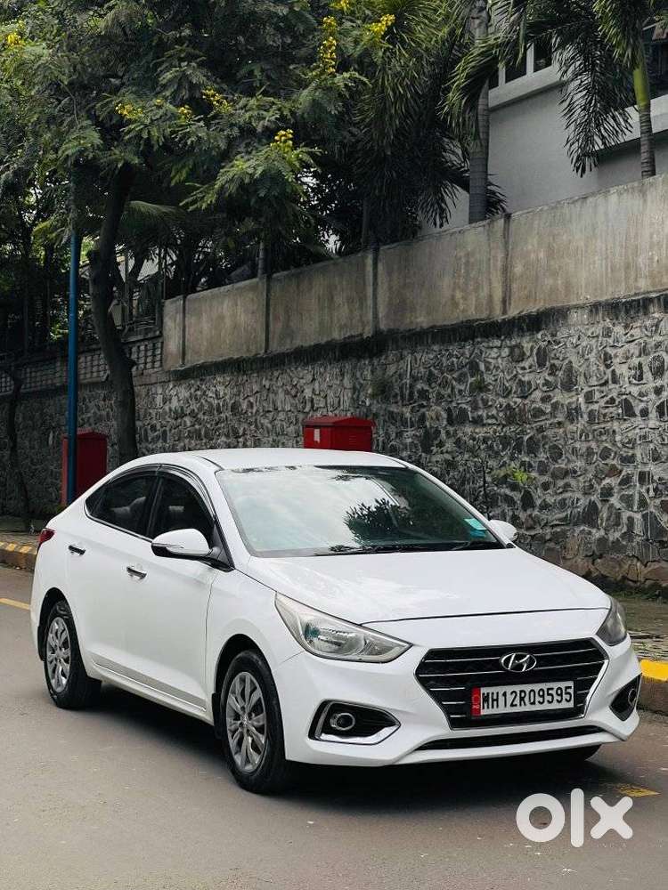 Hyundai Verna Vtvt 1.4 Ex, 2019, Diesel