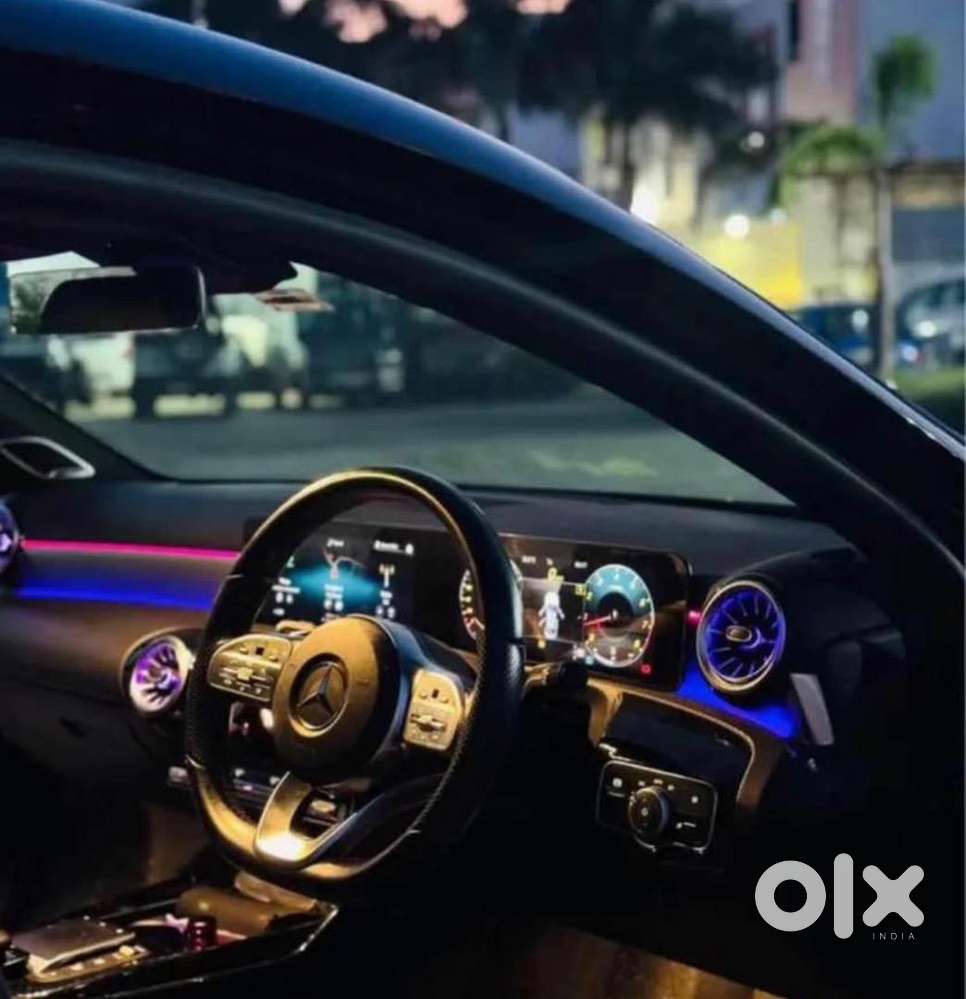 Mercedes-benz Amg 2022 Petrol 27000 Km Driven