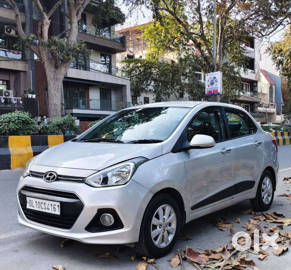 Hyundai Xcent 2014-2016 1.2 Kappa Sx, 2014, Cng & Hybrids
