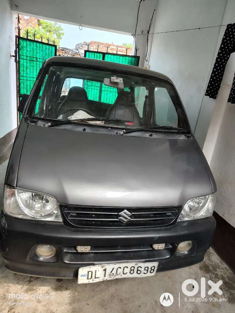 Maruti Suzuki Eeco Ac 1900 Year