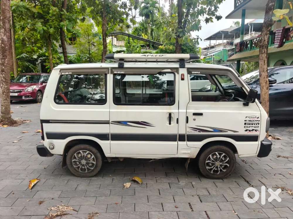 Maruti Suzuki Omni 2016