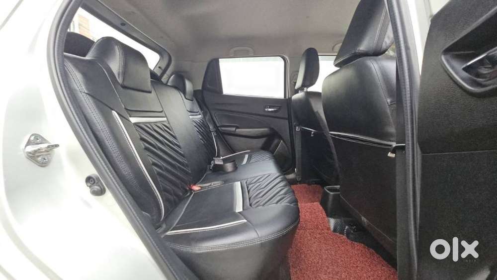 Maruti Suzuki Swift Vxi, 2021, Petrol