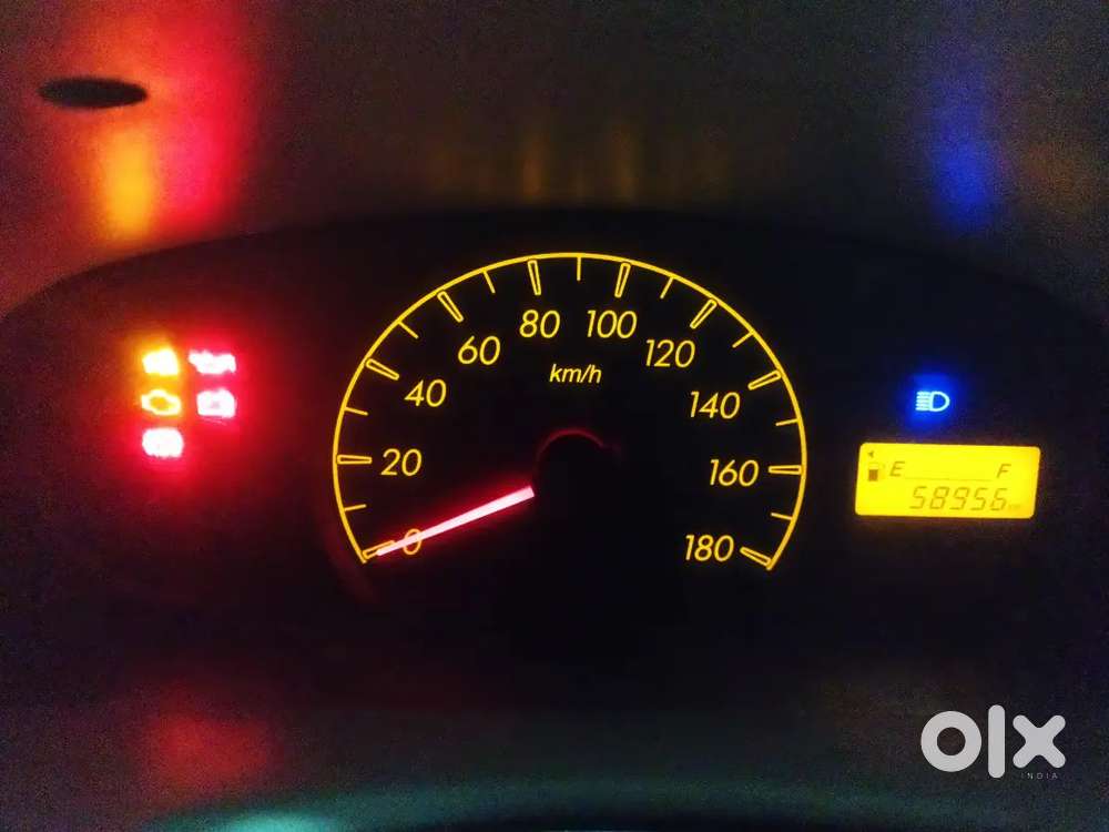 Alto Lx 2011 Petrol-cng