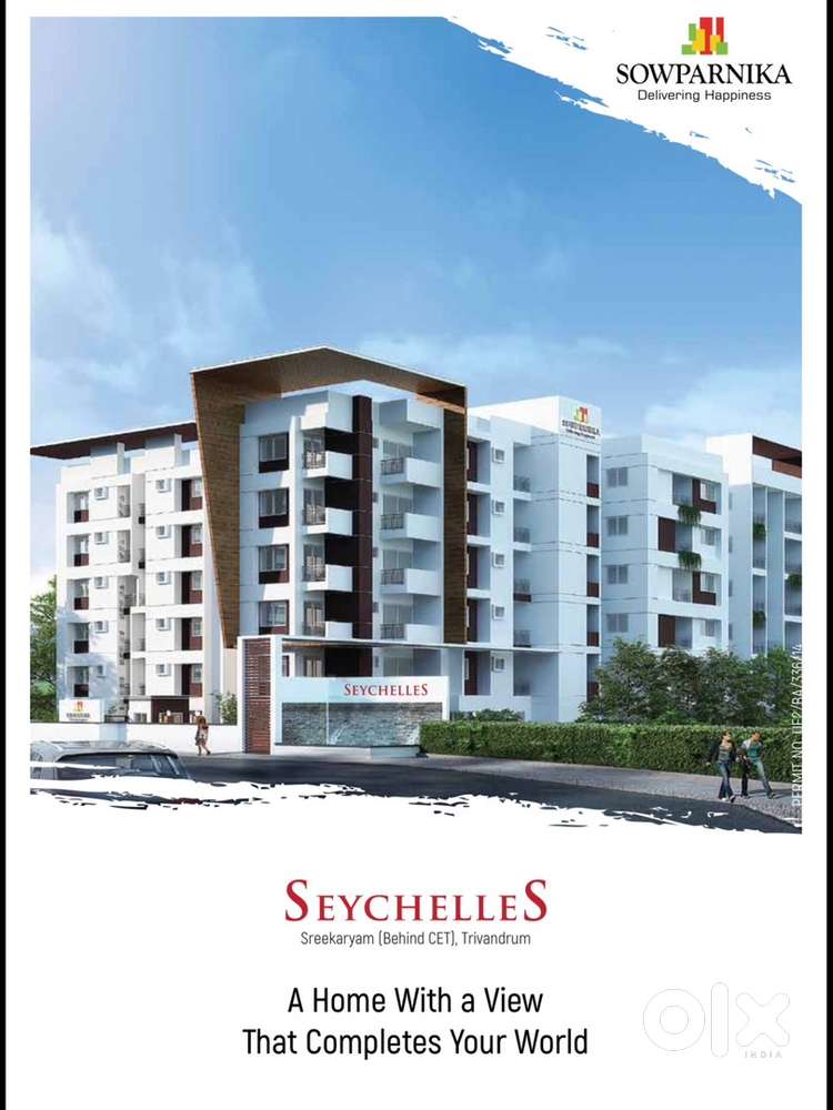 2BHK in Akkulam