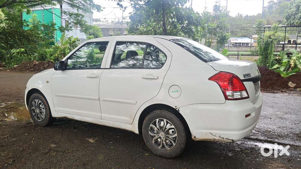 Maruti Suzuki Petrol 2012