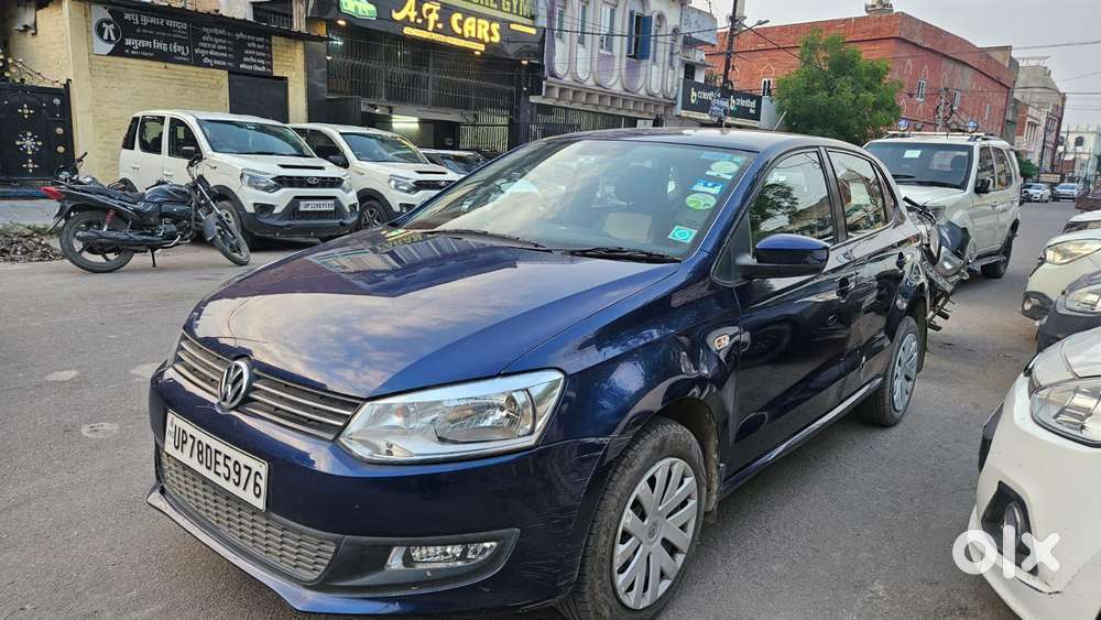 Volkswagen Polo 2013-2015 1.2 Mpi Comfortline, 2013, Petrol