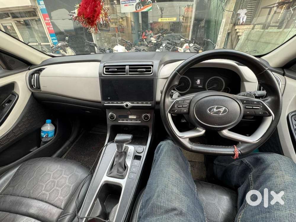 Hyundai Creta Facelift 2020 Diesel Good Condition