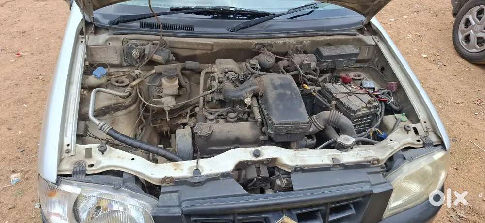 Maruti Suzuki 800 2010