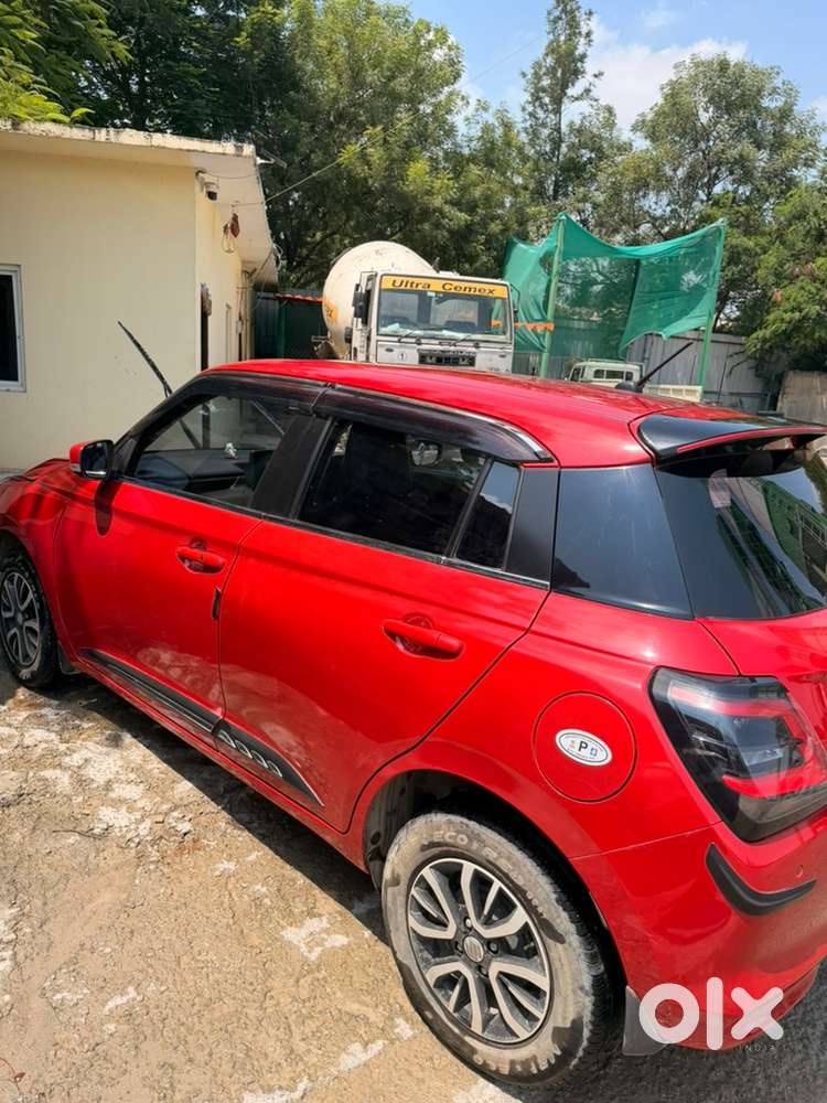 Maruti Swift Petrol 2024