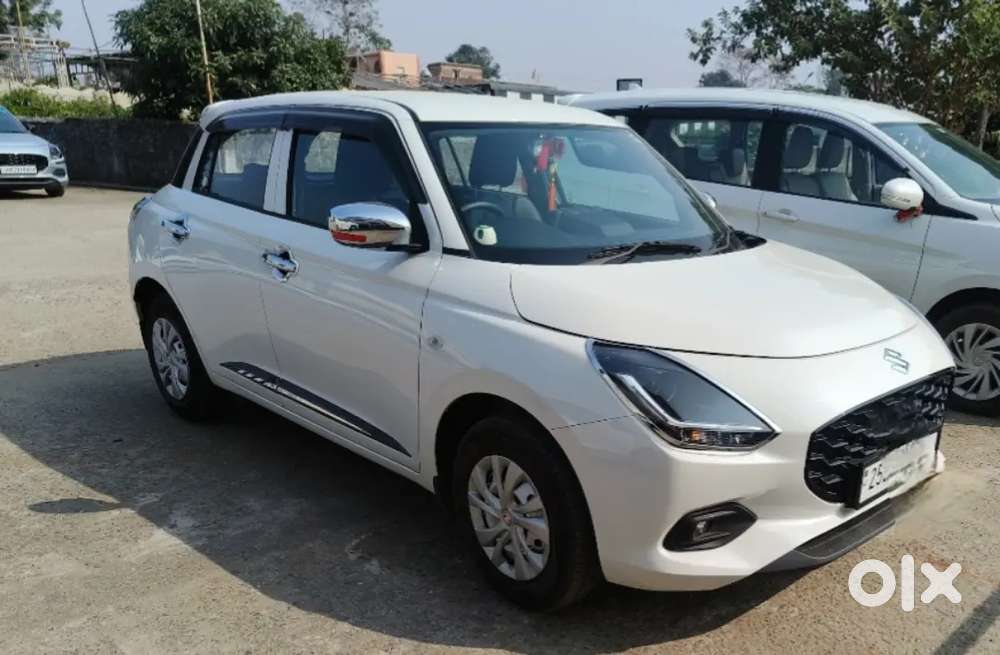 Newly,,white,swift,queen Of Car,,fully Hd Android,,35k Extra Modified