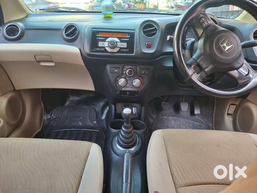 Honda Amaze Vx (o) I-dtec, 2016, Diesel