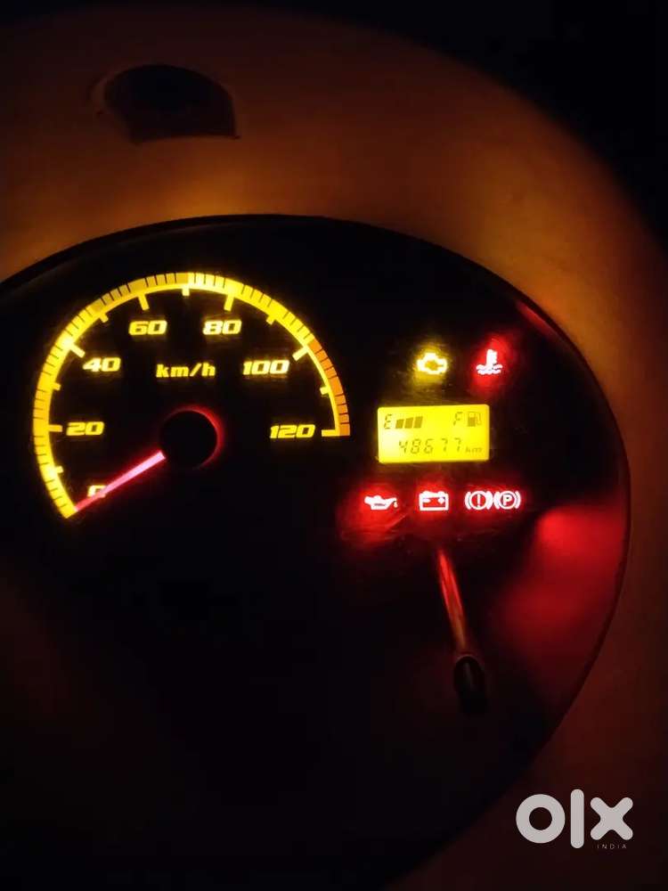 Tata Nano 2012 Petrol 48677 Km Driven