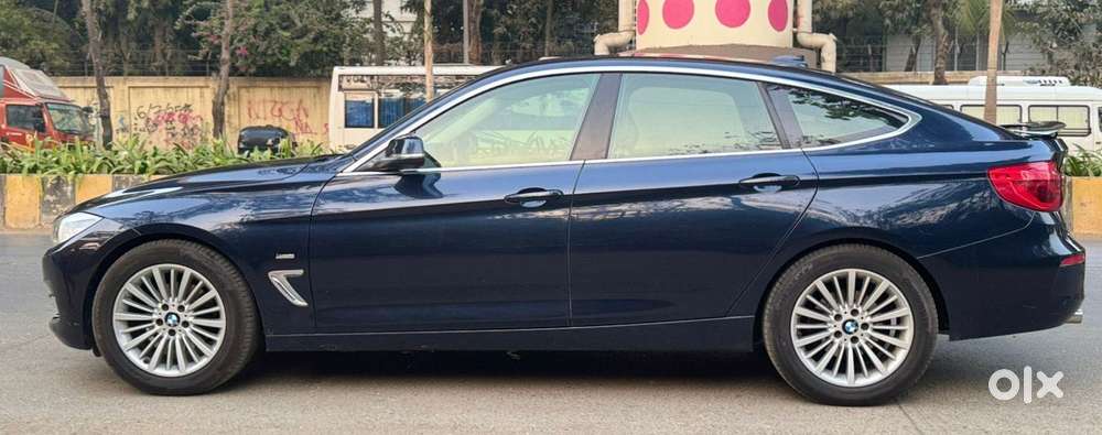 Bmw 3 Series Gt 320d Luxury Line, 2018, Diesel