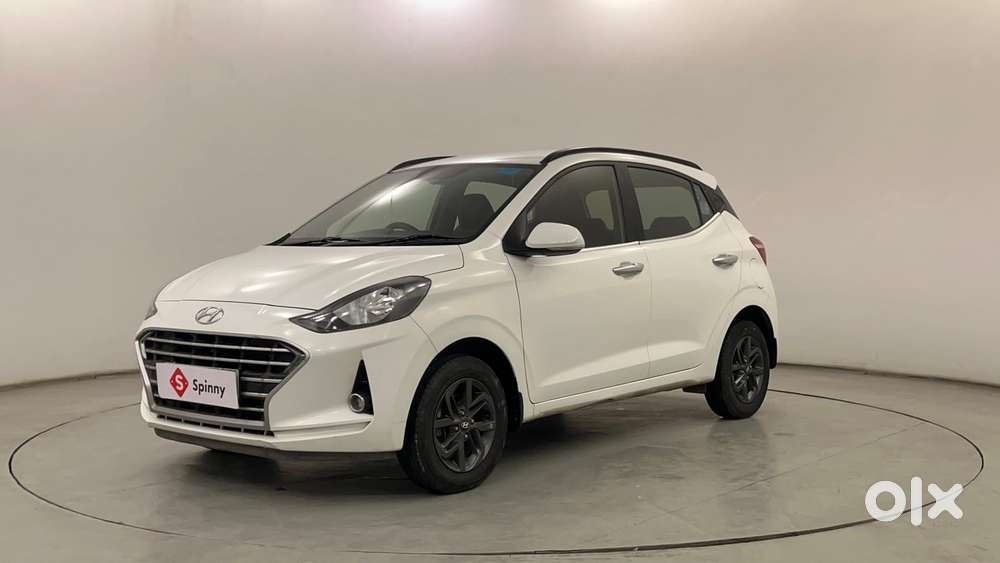 Hyundai Grand I10 Nios Sportz 1.2 Kappa Vtvt, 2022, Petrol