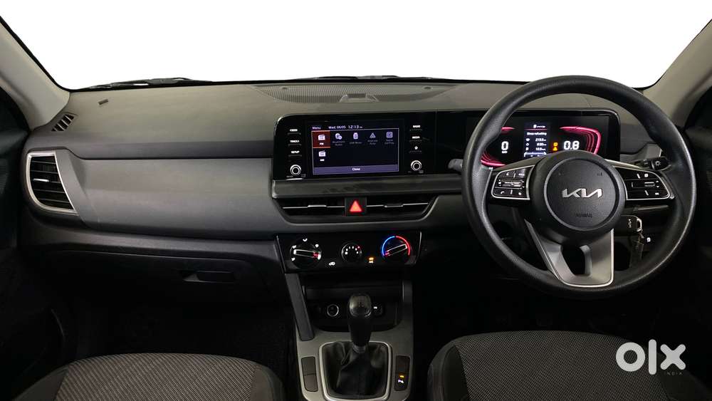 Kia Seltos Htk G, 2023, Petrol