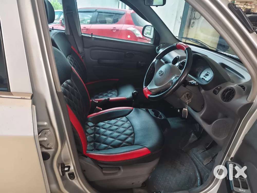 Hyundai Santro Xing Gl, 2007, Petrol