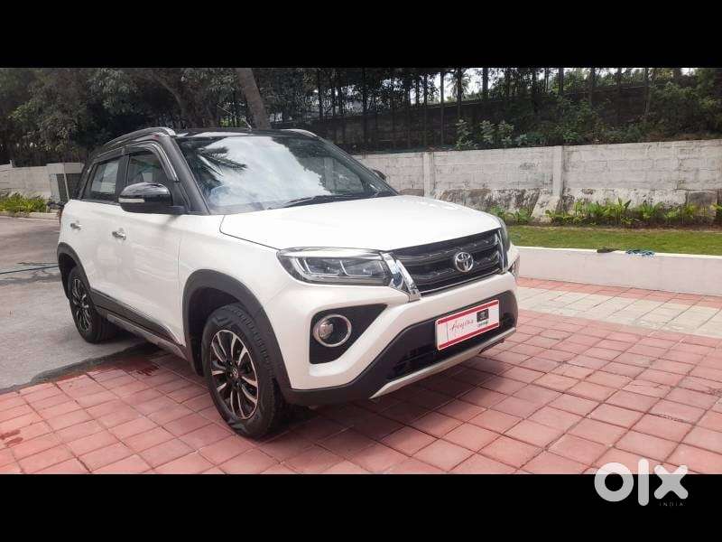 Toyota Urban Cruiser 1.5 Premium Grade At, 2021, Petrol
