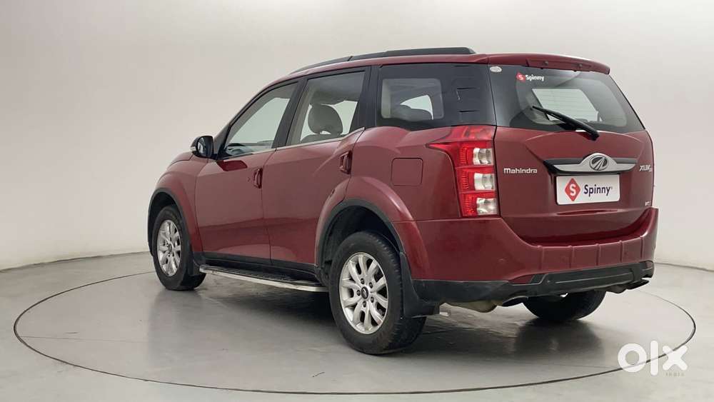 Mahindra Xuv500 2.2 W10, 2015, Diesel