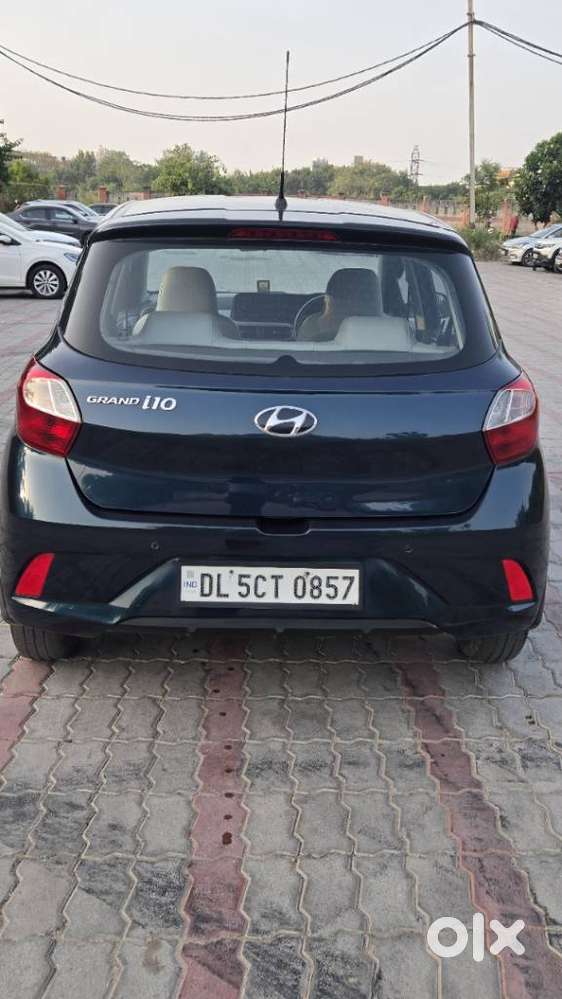 Hyundai Grand I10 Nios Magna, 2021, Petrol