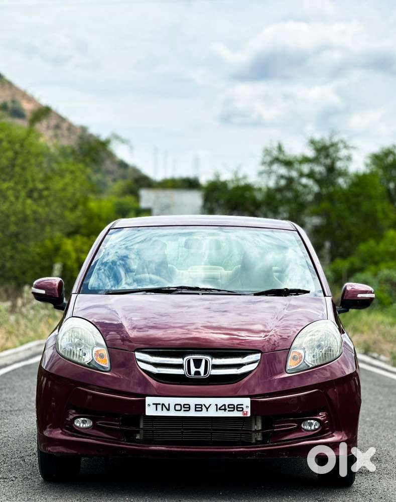 Honda Amaze Vx I-vtech, 2014, Diesel