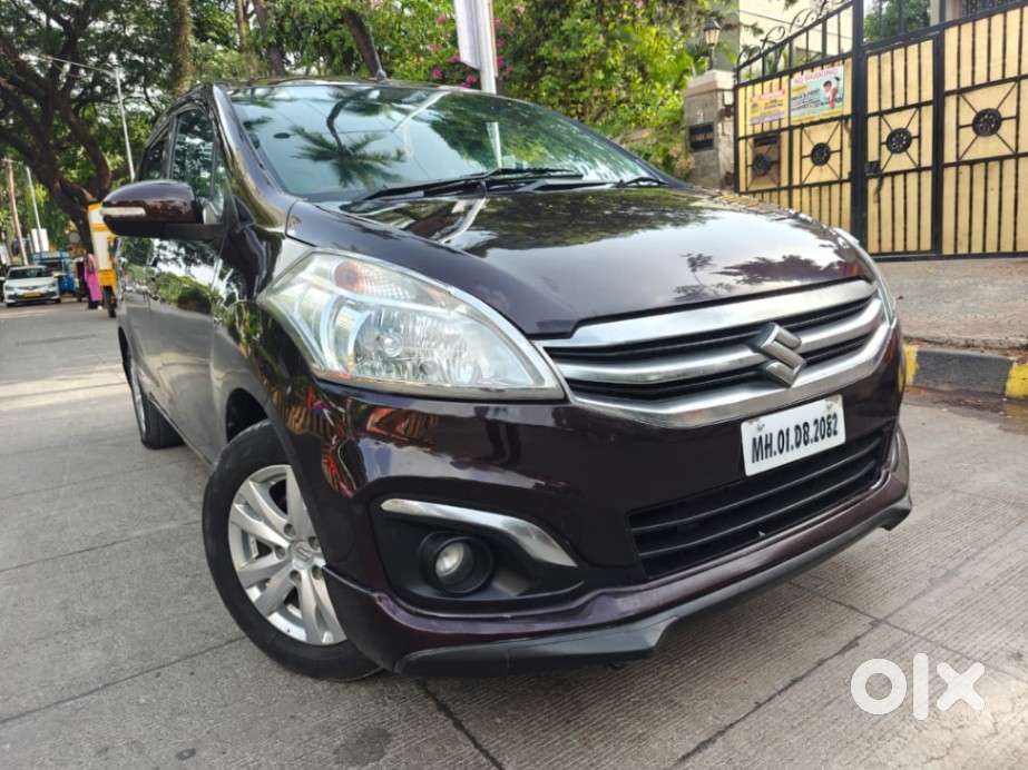 Maruti Suzuki Ertiga Vxi Limited Edition, 2018, Petrol