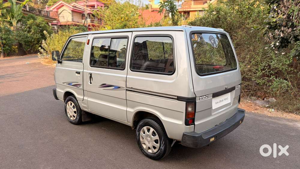 Maruti Suzuki Omni 5 Seater Bsiv, 2012, Petrol