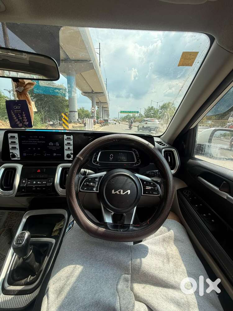 Kia Sonet Htx 1.5 Diesel, 2021, Diesel